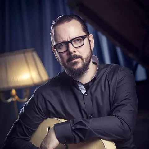 Ihsahn (ex-Emperor) released a new album (stream it and read an interview)