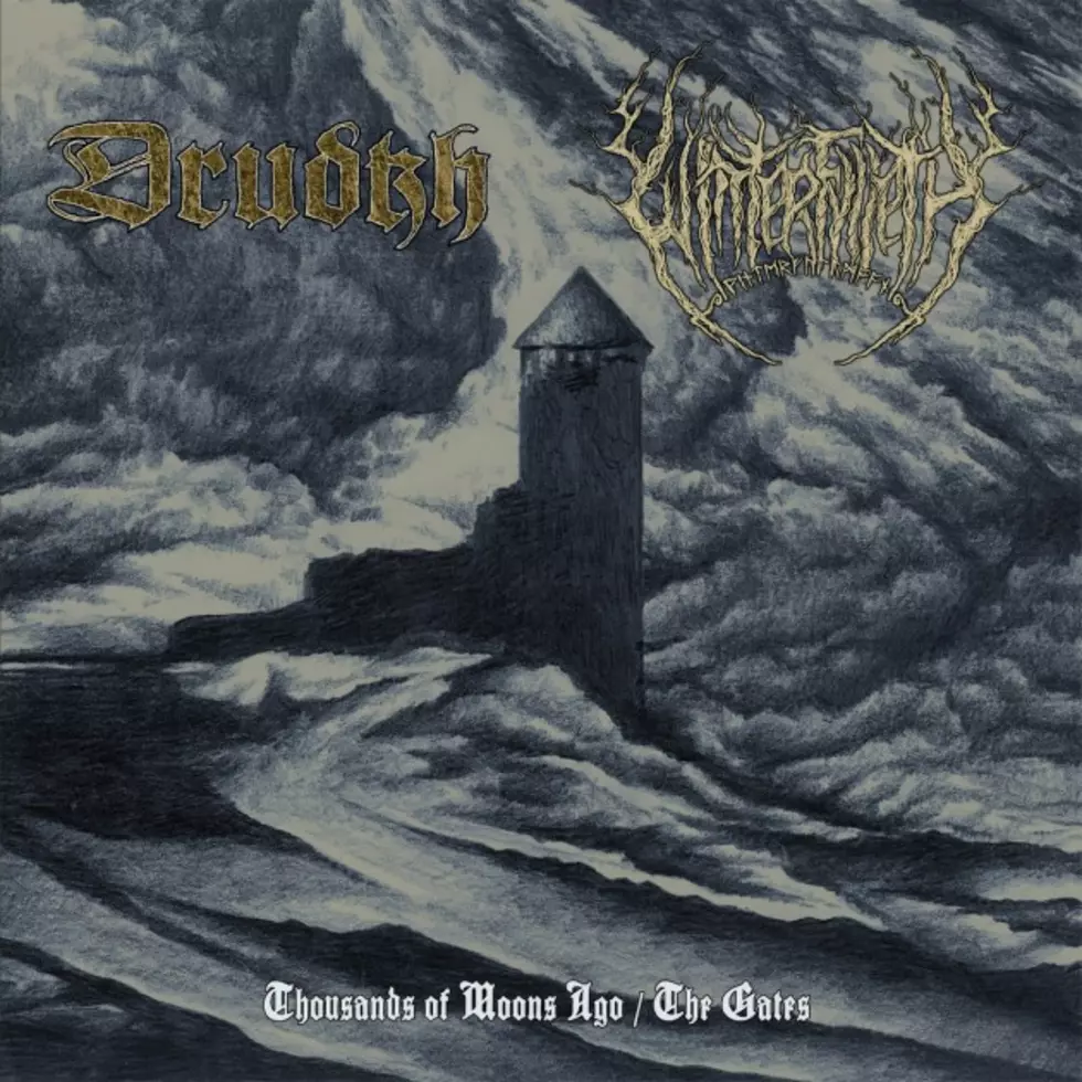 Drudkh/Winterfylleth &#8211; Thousands of Moons Ago/The Gates
