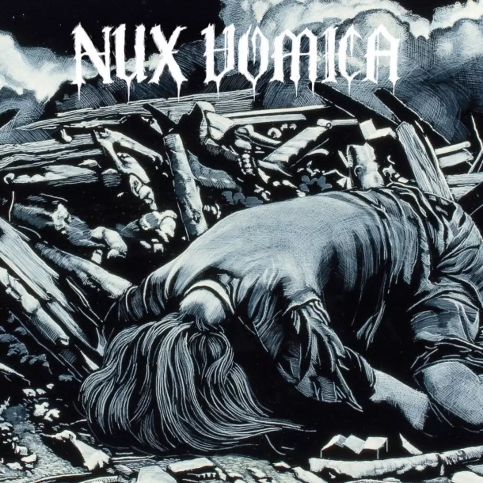 Album debut: Nux Vomica &#8211; S/T