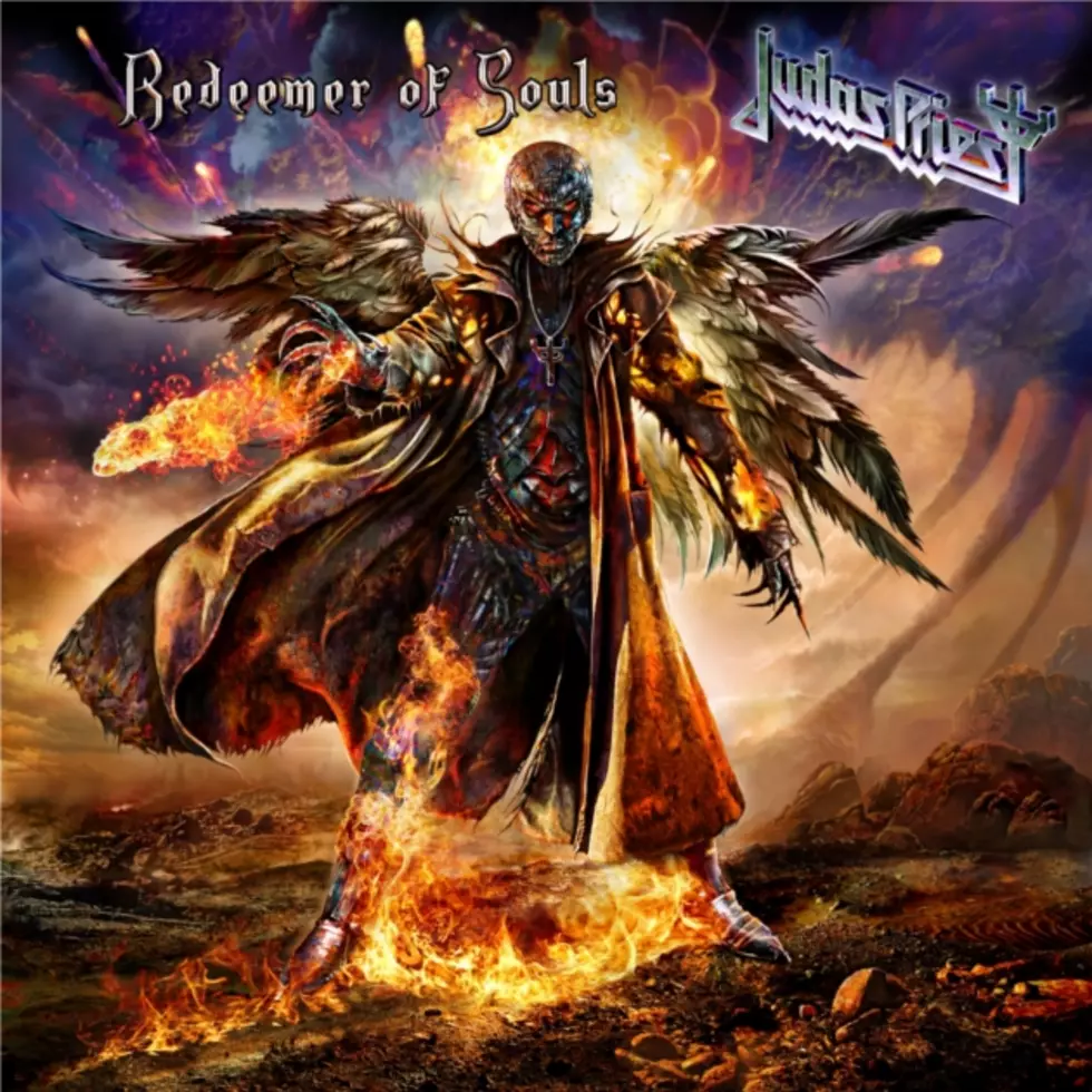 Judas Priest &#8211; Redeemer of Souls