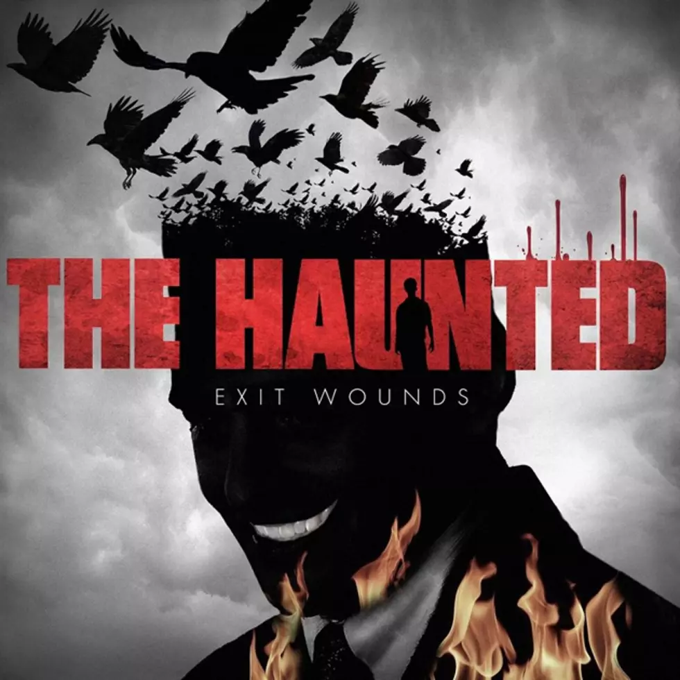 The Haunted &#8211; Exit Wounds