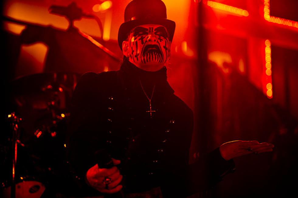 King Diamond with Jess and the Ancient Ones, NYC