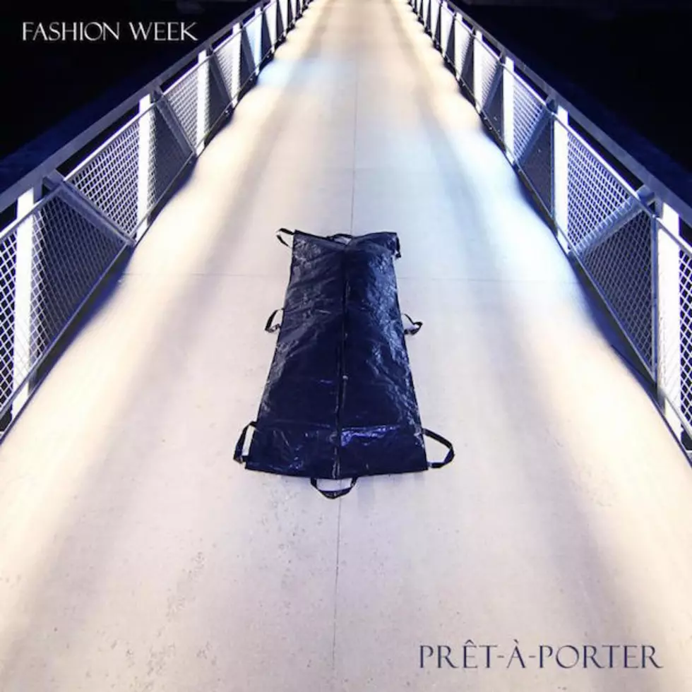 Album Stream Debut: Fashion Week – Prêt-à-Porter