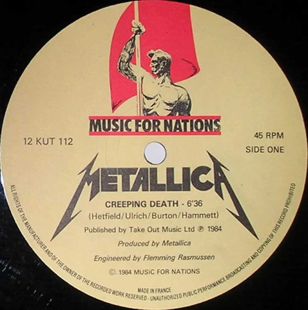 Metallica&#8217;s 80&#8217;s Singles: The Visual Guide