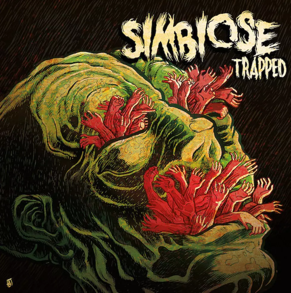 Exclusive Album Stream: Simbiose&#8217;s &#8220;Trapped&#8221;
