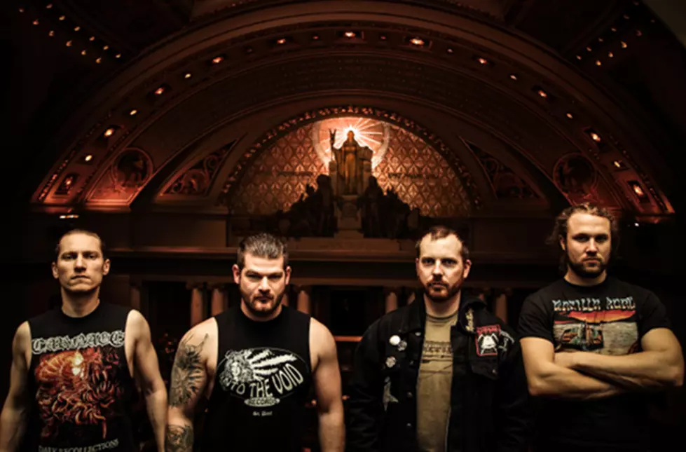 Exclusive Album Premiere: House of Atreus &#8211; The Spear and the Ichor that Follows