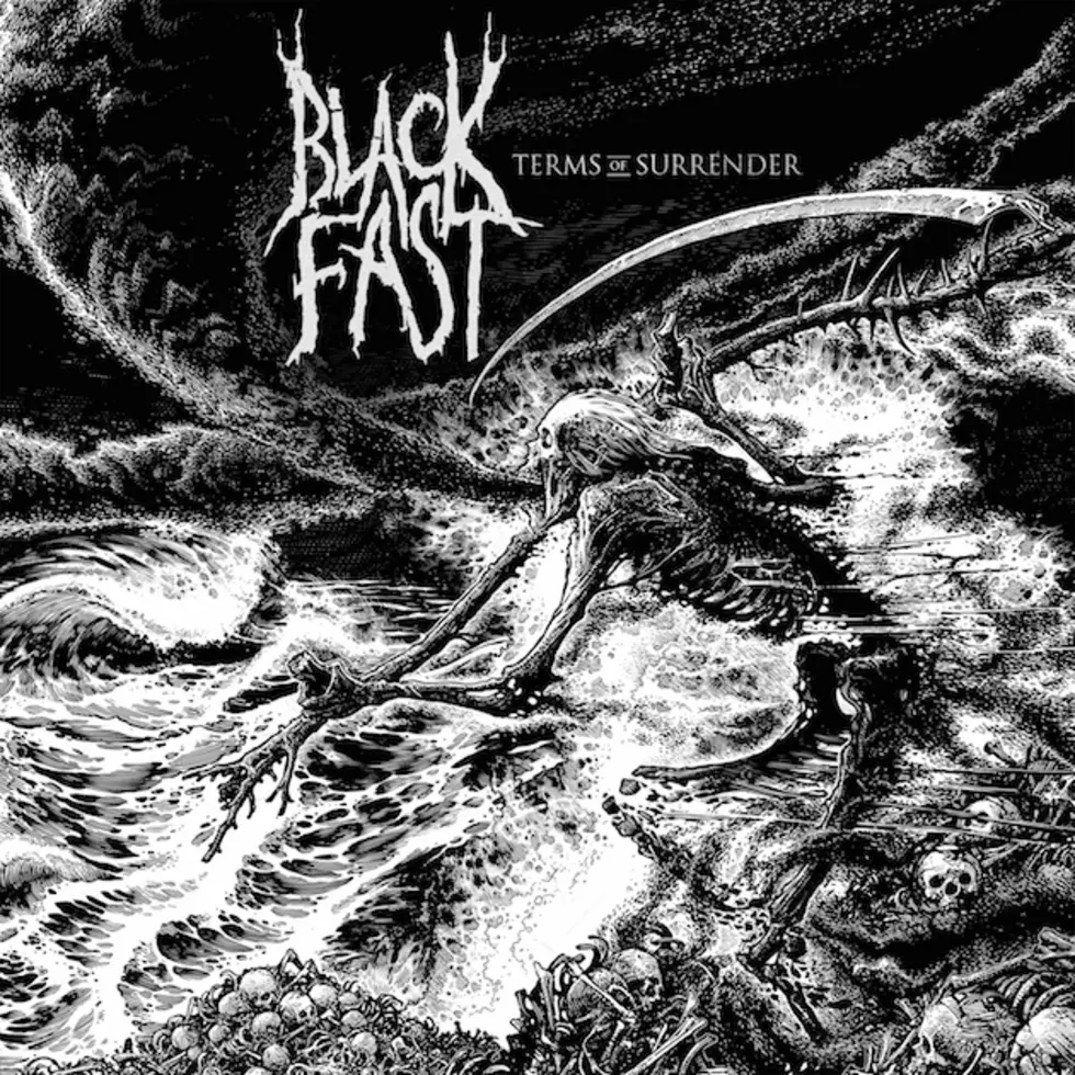 Exclusive Track Debut: Black Fast&#8217;s &#8220;The Coming Swarm&#8221;