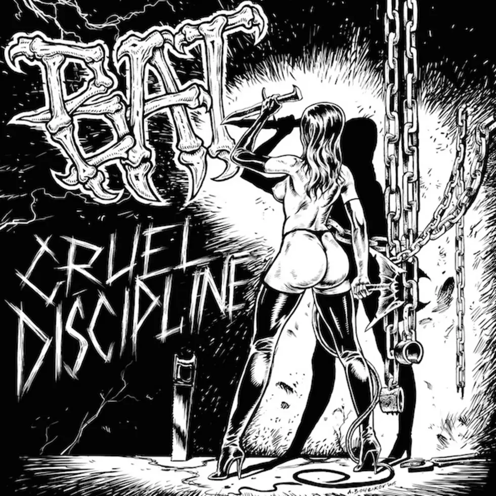 The Road to Hell&#8217;s Headbash: Bat &#8211; <em>Cruel Discipline</em>
