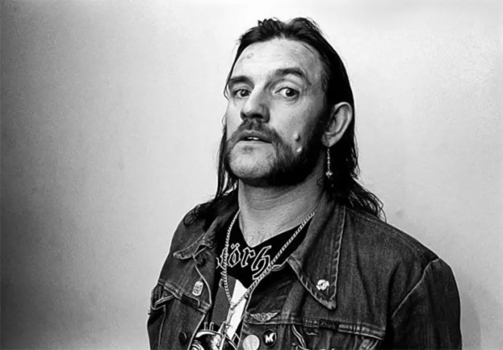 Rest In Power Ian &#8220;Lemmy&#8221; Kilmister