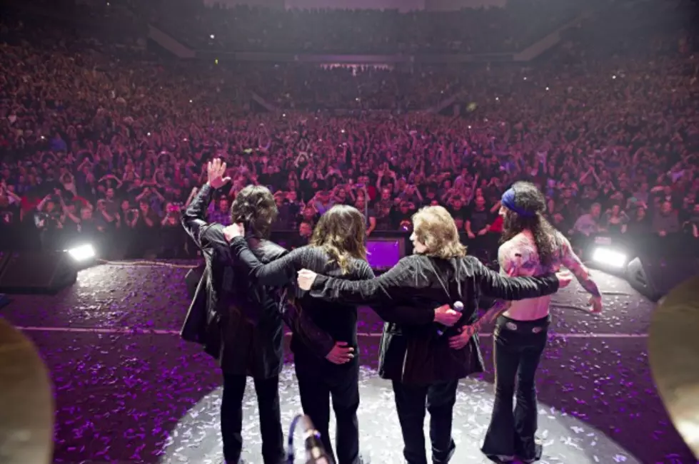 Photos &#038; Review: Black Sabbath at Madison Square Garden