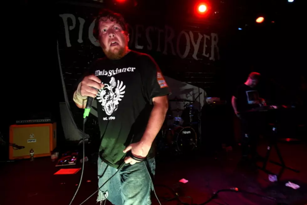 Pig Destroyer, Dropdead, Full of Hell, Cloud Rat &#038; Mother Brain @ MHOW (pics)