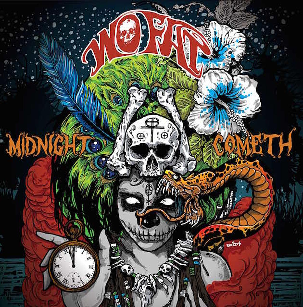 Wo Fat &#8211; &#8220;There&#8217;s Something Sinister In The Wind&#8221; (Song Premiere)