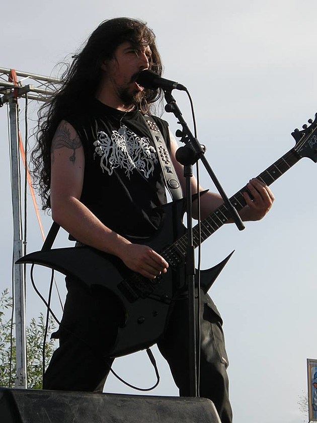 Scene Report: Spanish Black Metal