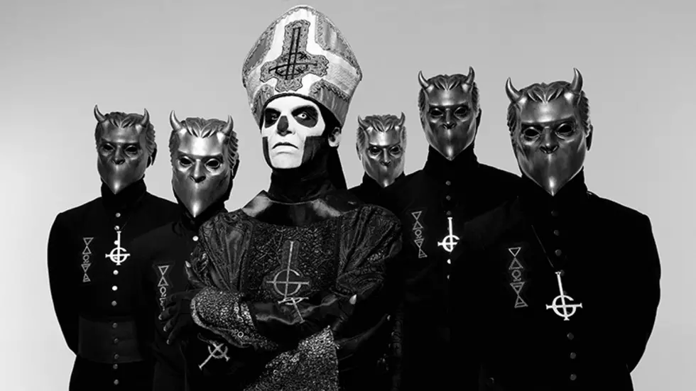 Ghost – “Square Hammer”