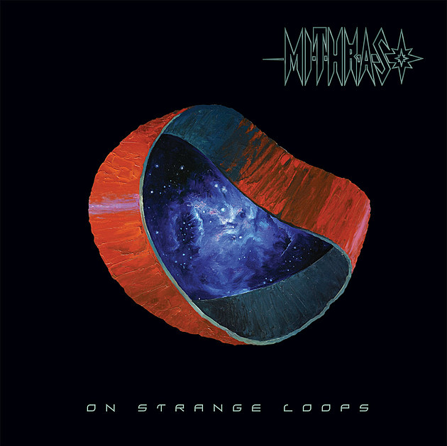 Mithras &#8211; &#8216;On Strange Loops&#8217; (Full Album Stream)
