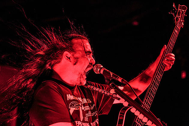 Carcass &#038; Deafheaven Live At Fete Music Hall in Providence, RI