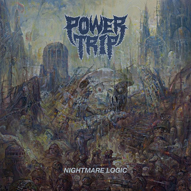 Power Trip share &#8220;Executioner&#8217;s Tax (Swing of the Axe),&#8221; expand tour