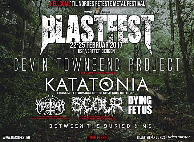 Blastfest 2017 Cancelled