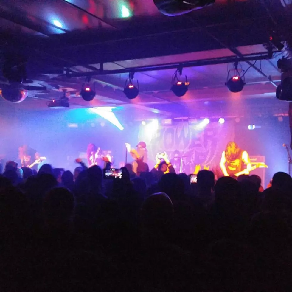 Power Trip & Iron Reagan Live at New York’s Webster Hall