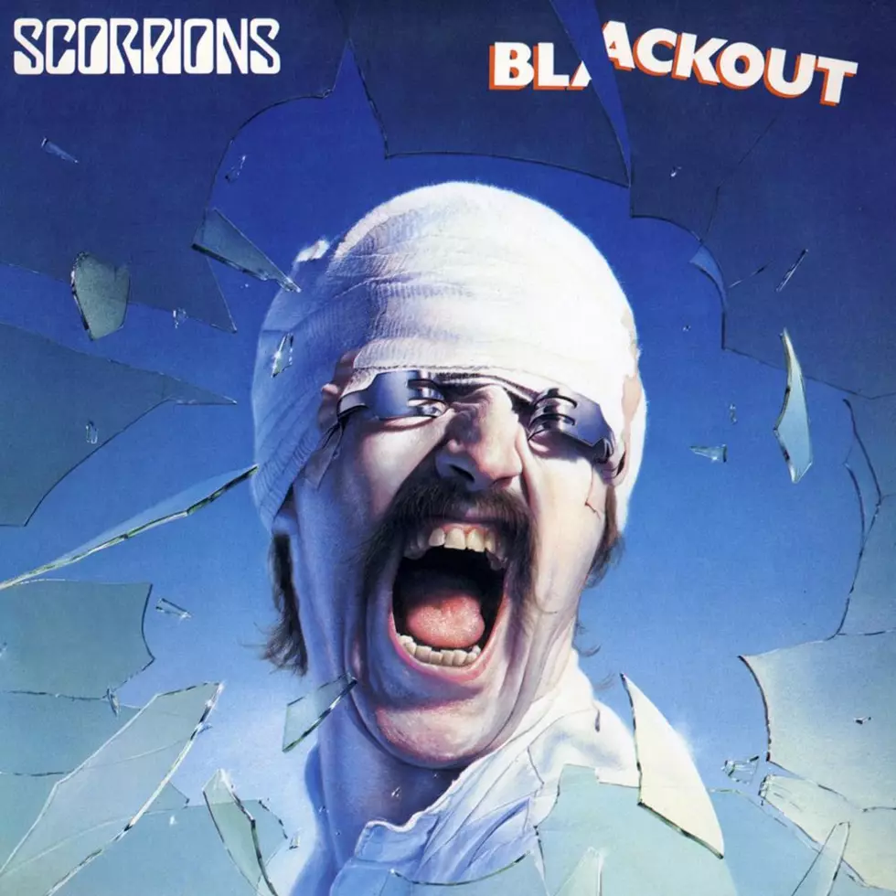 Scorpions &#8211; &#8216;Blackout&#8217; Turns 35