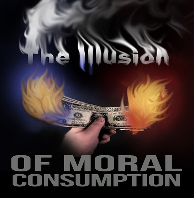 The Illusion of Moral Consumption