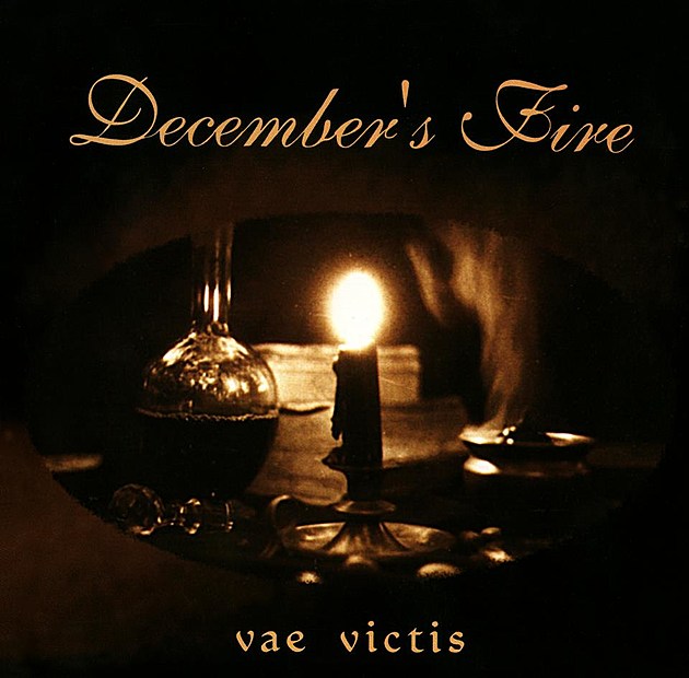 December&#8217;s Fire feat. Nergal of Behemoth &#8211; &#8216;Vae Victis&#8217; (Album Stream)