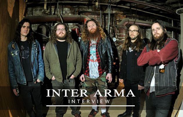 Interview: Inter Arma