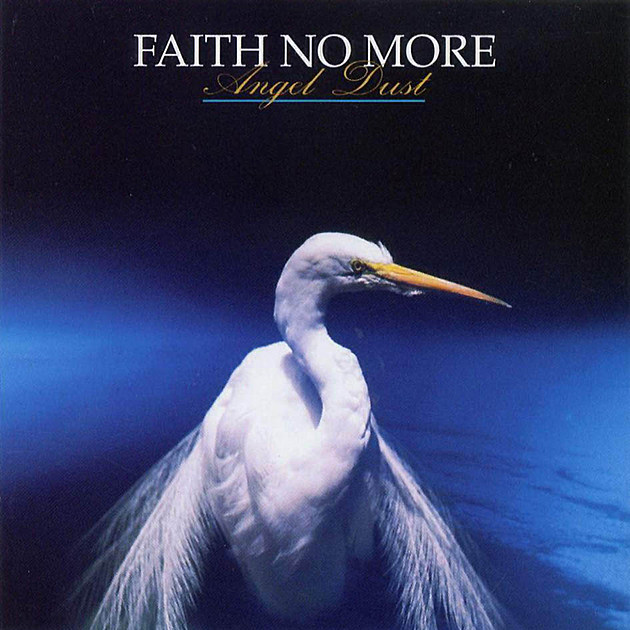 Faith No More&#8217;s &#8216;Angel Dust&#8217; Turns 25