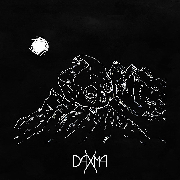 Daxma &#8211; &#8220;The Head Which Becomes The Skull&#8221;