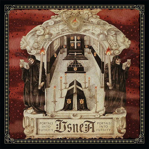 Usnea Ask The Big Questions On &#8220;Pyrrhic Victory&#8221;
