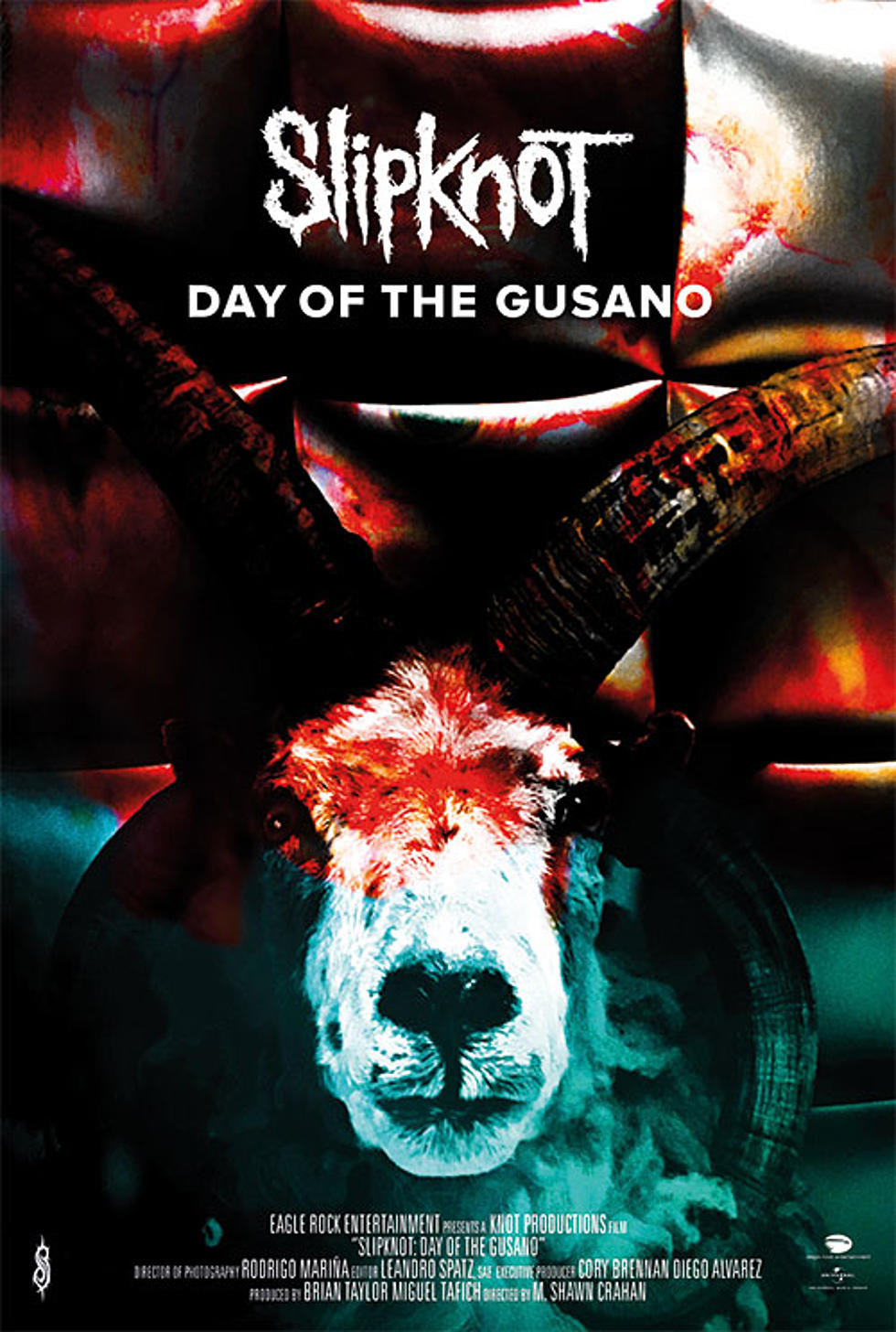 Method &#038; Madness in Slipknot&#8217;s &#8220;Day of The Gusano&#8221;