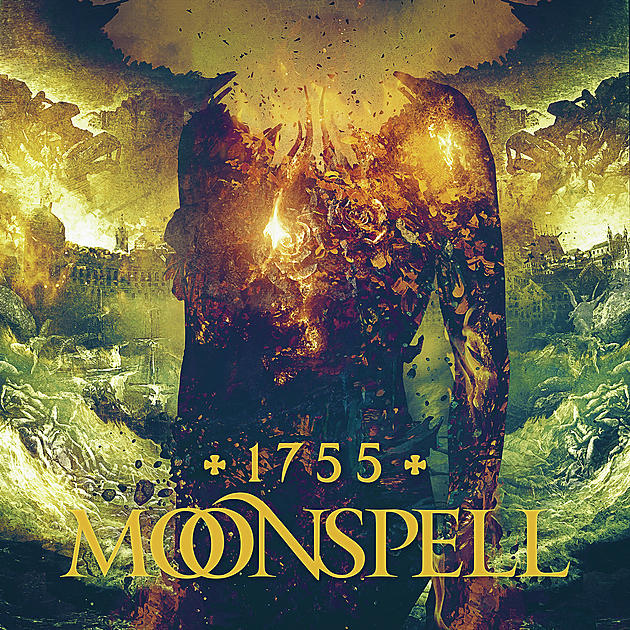 Concept and Bombast: Moonspell&#8217;s &#8220;1755&#8221; (Album Premiere)