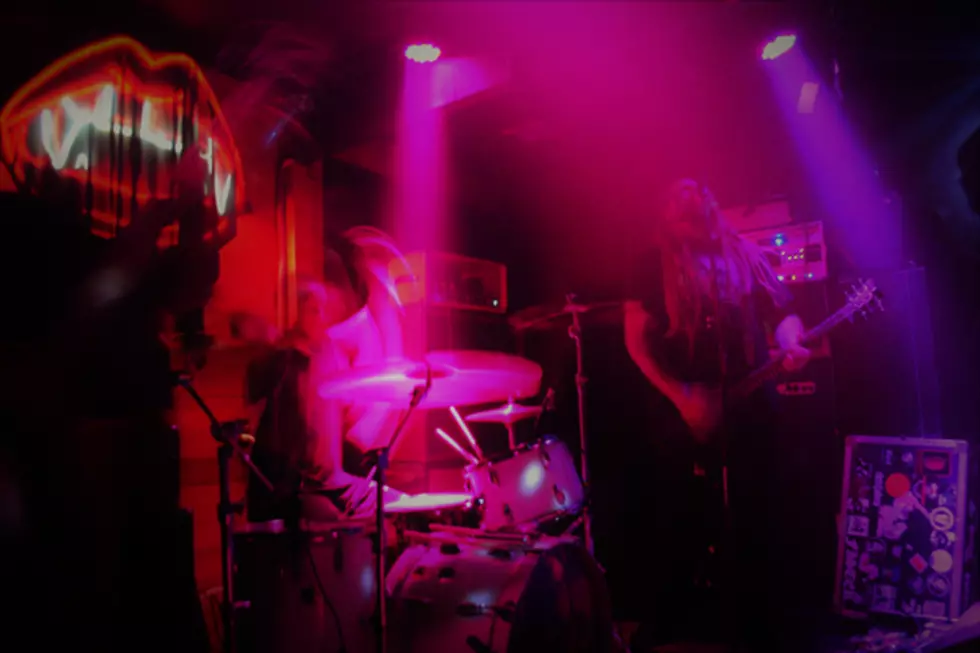 Live Report: Bell Witch And Primitive Man