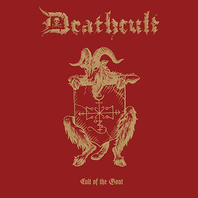 Deathcult Redeem The Goat On &#8220;Climax of the Unclean&#8221;