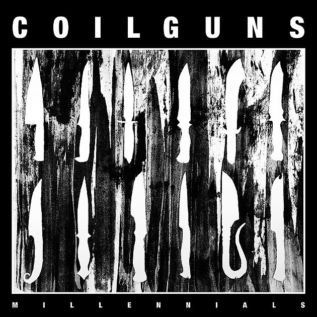 Coilguns Rethink Lyric Videos with &#8220;Anchorite&#8221;