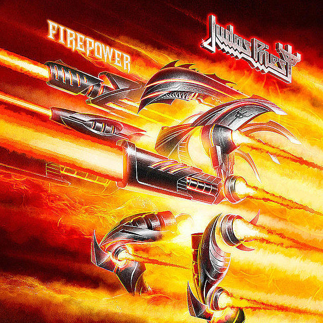 Judas Priest Transcend Nostalgia on &#8220;Firepower&#8221; (album review)