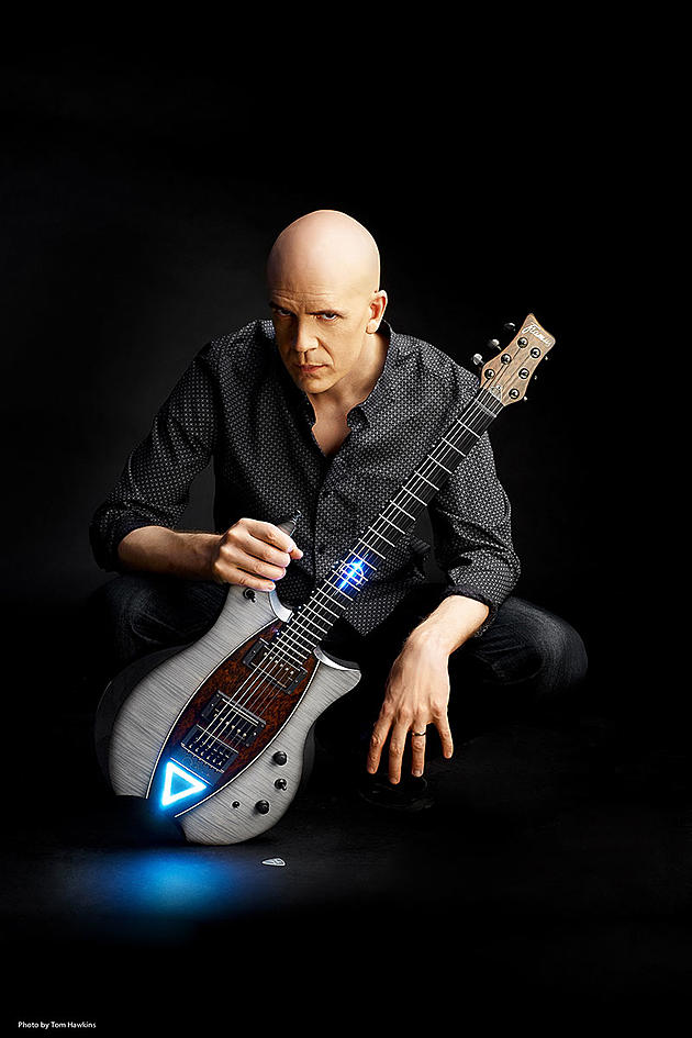 Devin Townsend Announces Departure from Devin Townsend Project