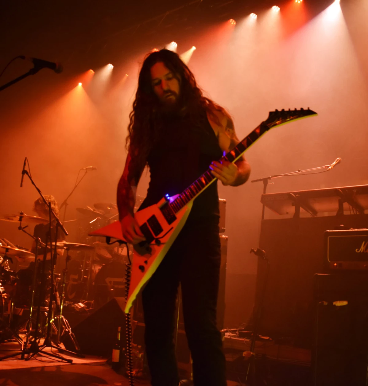 Live Report: Enslaved & Wolves In The Throne Room