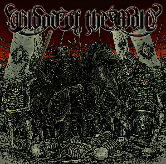 Blood of the Wolf Begin Their &#8220;Scorched Earth Ceremony&#8221;