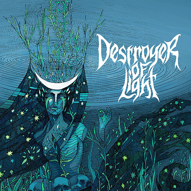 There is Hope for Doom on Destroyer of Light&#8217;s &#8220;Drowned&#8221;