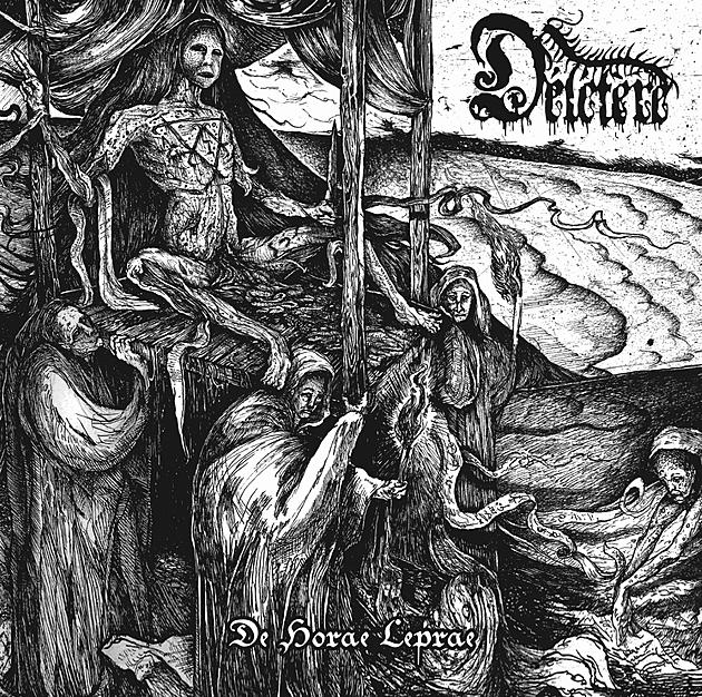 Délétère&#8217;s &#8220;Sagina Caedendis&#8221; and the Isolation of Quebecois Black Metal