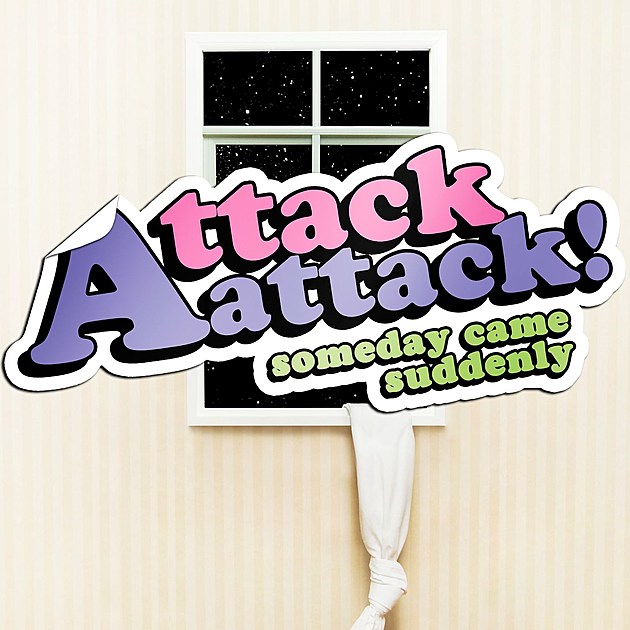 Attack Attack Was Outsider Art All Along