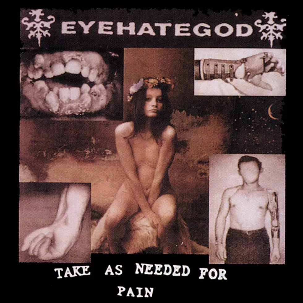 For the Sick: Eyehategod’s &#8220;Take as Needed for Pain&#8221; Turns 25