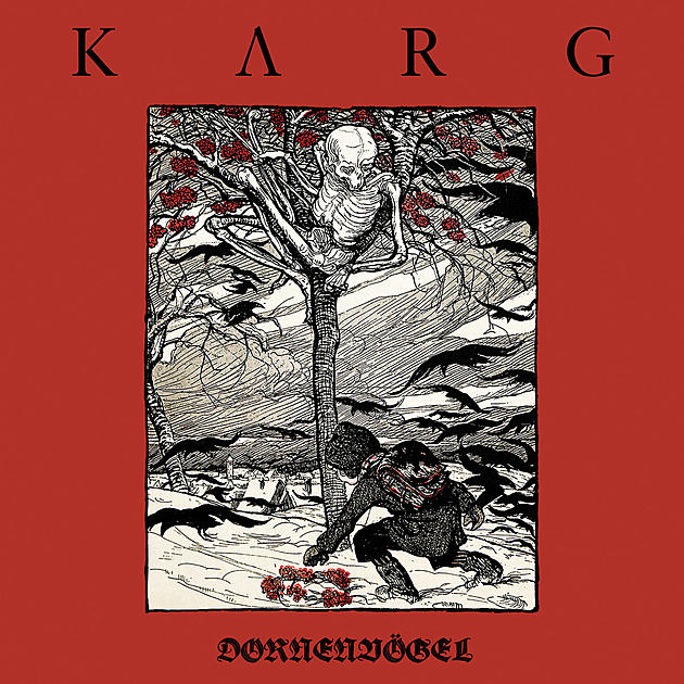 The Bleak Cold of Karg&#8217;s &#8220;Heimat bist du tiefster Winter&#8221;