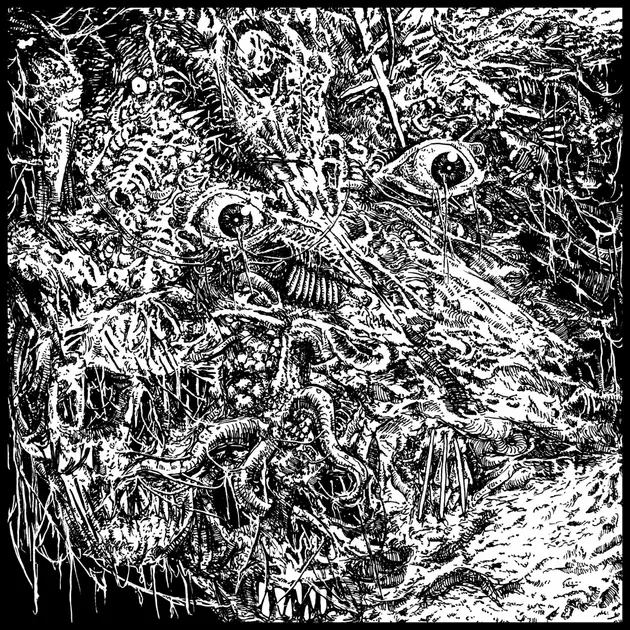 Romasa Fills a &#8220;Sepulchral Form&#8221; with Pure Sludge and Crust
