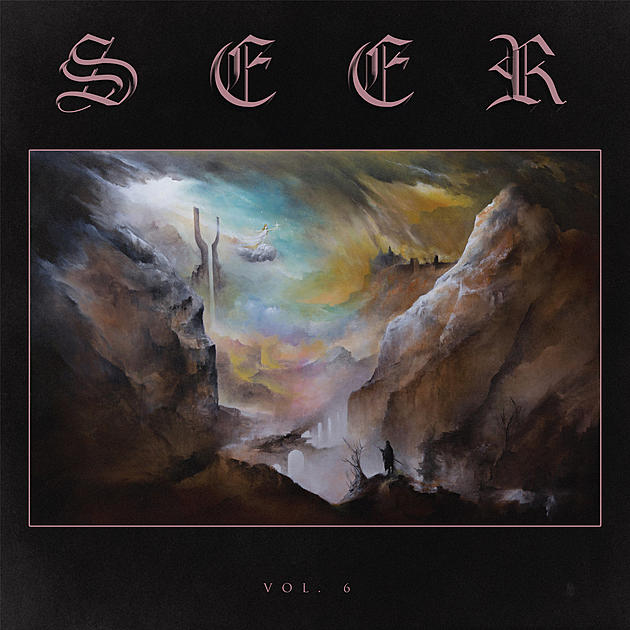 Seer&#8217;s Story Continues into the Darkness on &#8220;Vol. 6&#8243;