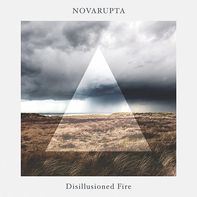 Novarupta releasing &#8216;Disillusioned Fire&#8217; (stream “Mare Tranquillitatis”)