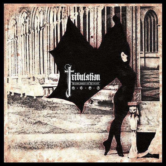 I’m Listening to Death Metal #5: Tribulation&#8217;s &#8220;The Children of the Night&#8221;