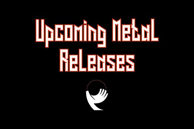 Upcoming Metal Releases: 8/18/19 &#8212; 8/31/19