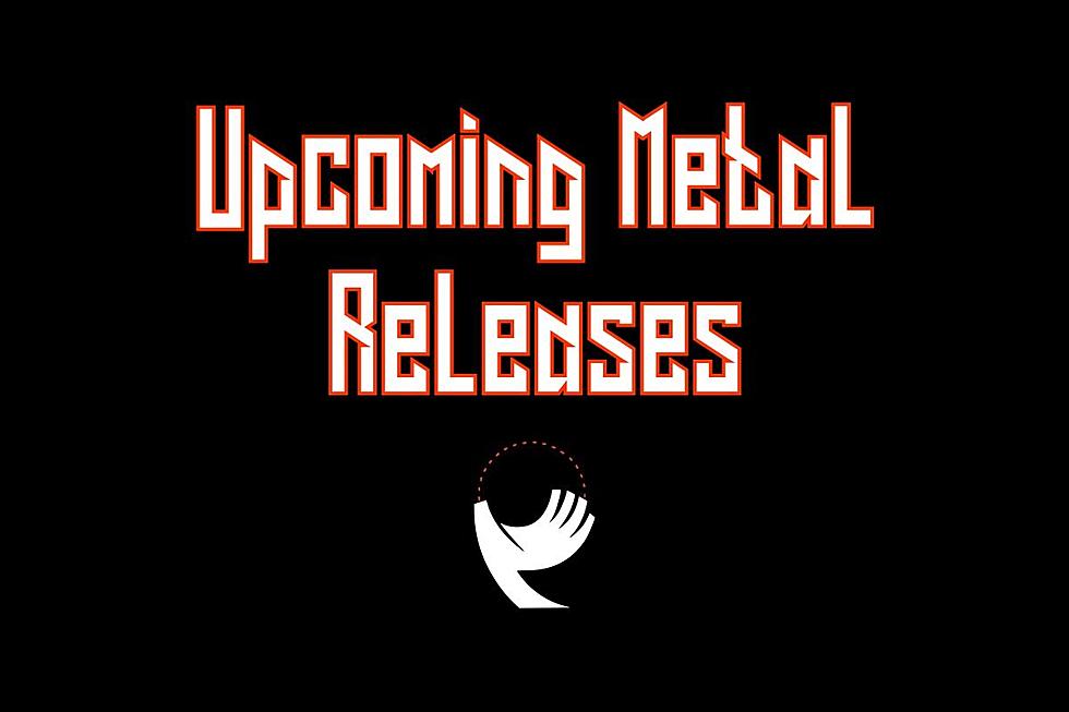 Upcoming Metal Releases: 10/10/2021-10/16/2021